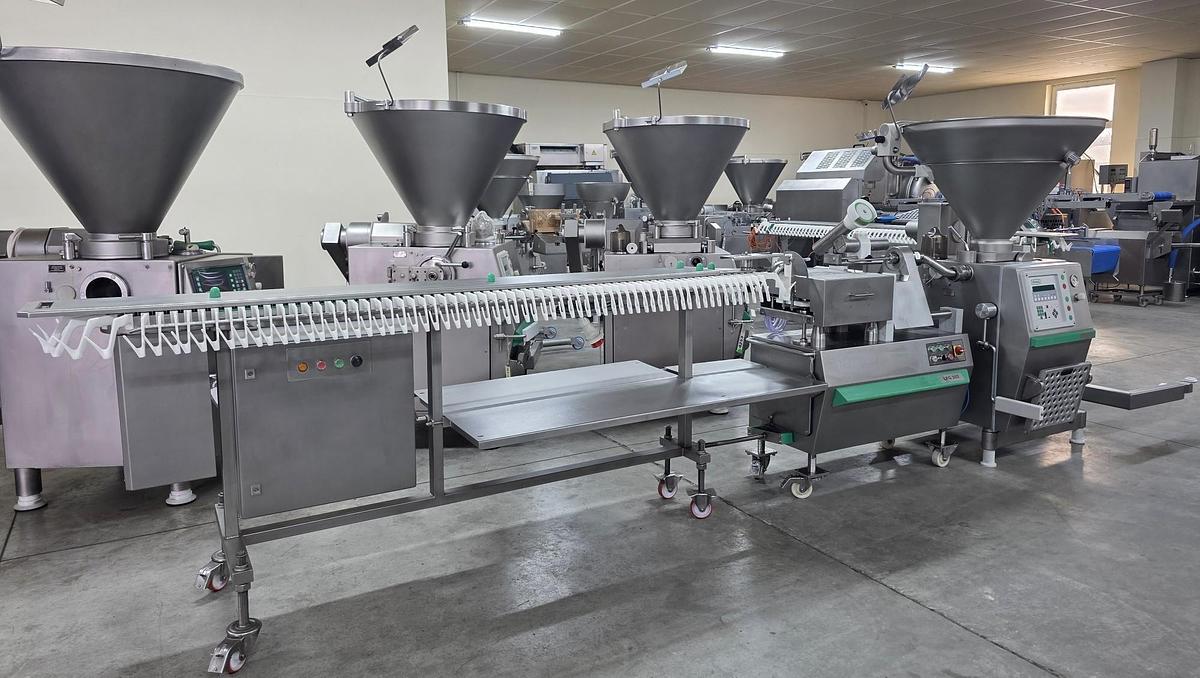 Used VEMAG ROBBY 2, LPG 202, 804, AHM type 204