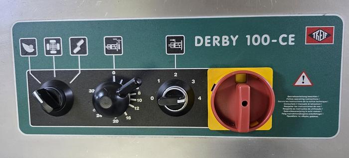 Used TREIF DERBY 100 CE