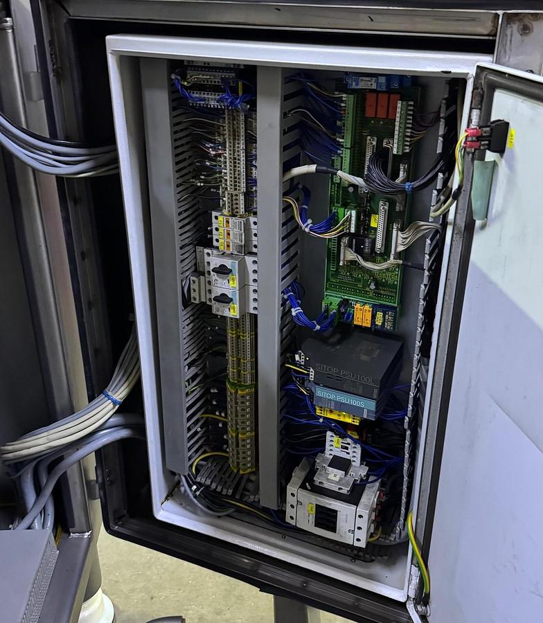 Used VEMAG ROBOT HP 25 E