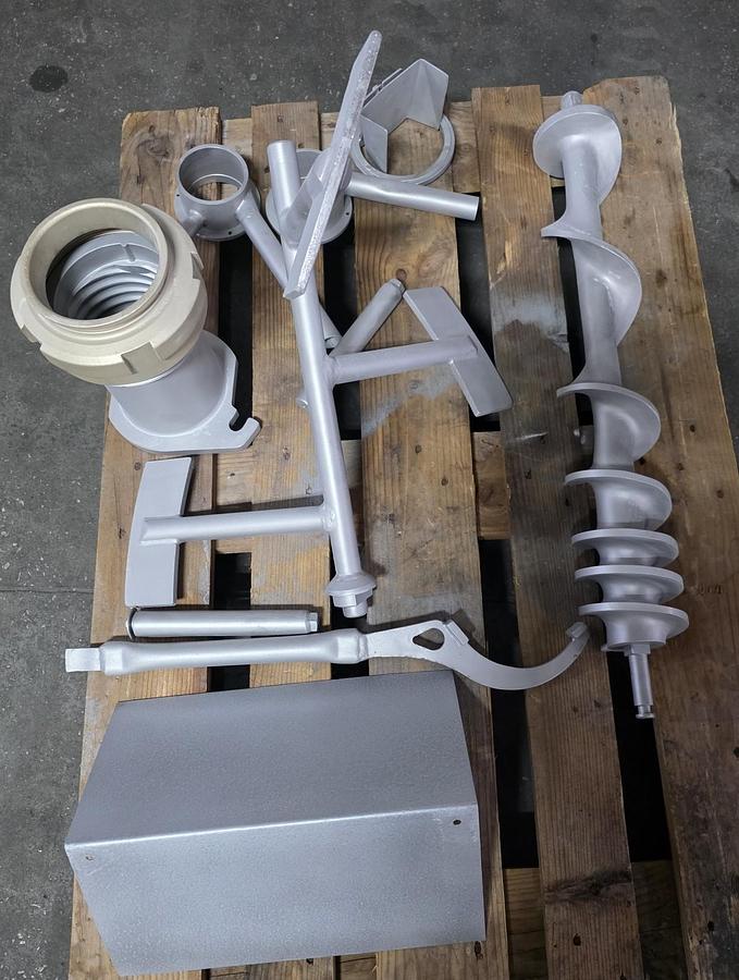 Used KOLBE MWE 52, KOLBE PM 150