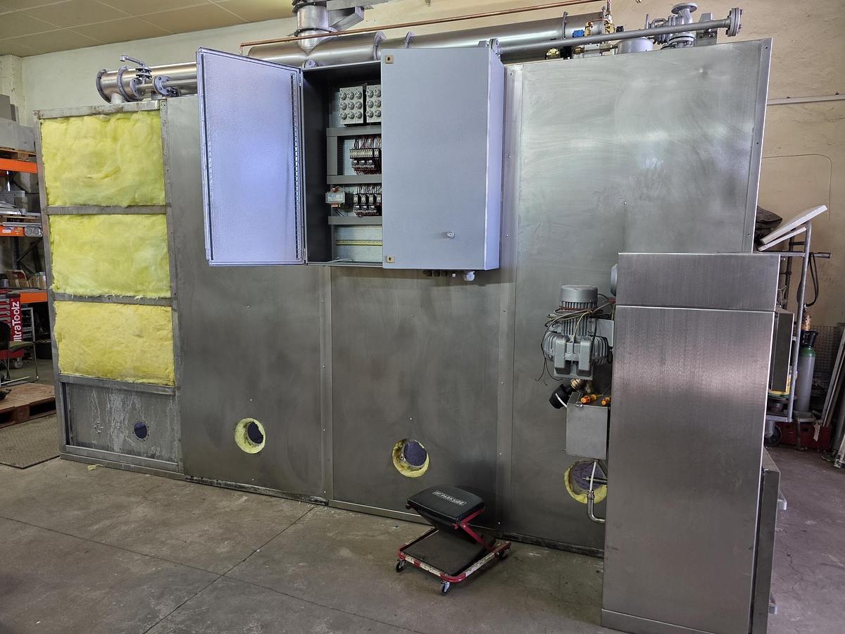 Used FESSMANN T 3000 4TR HD