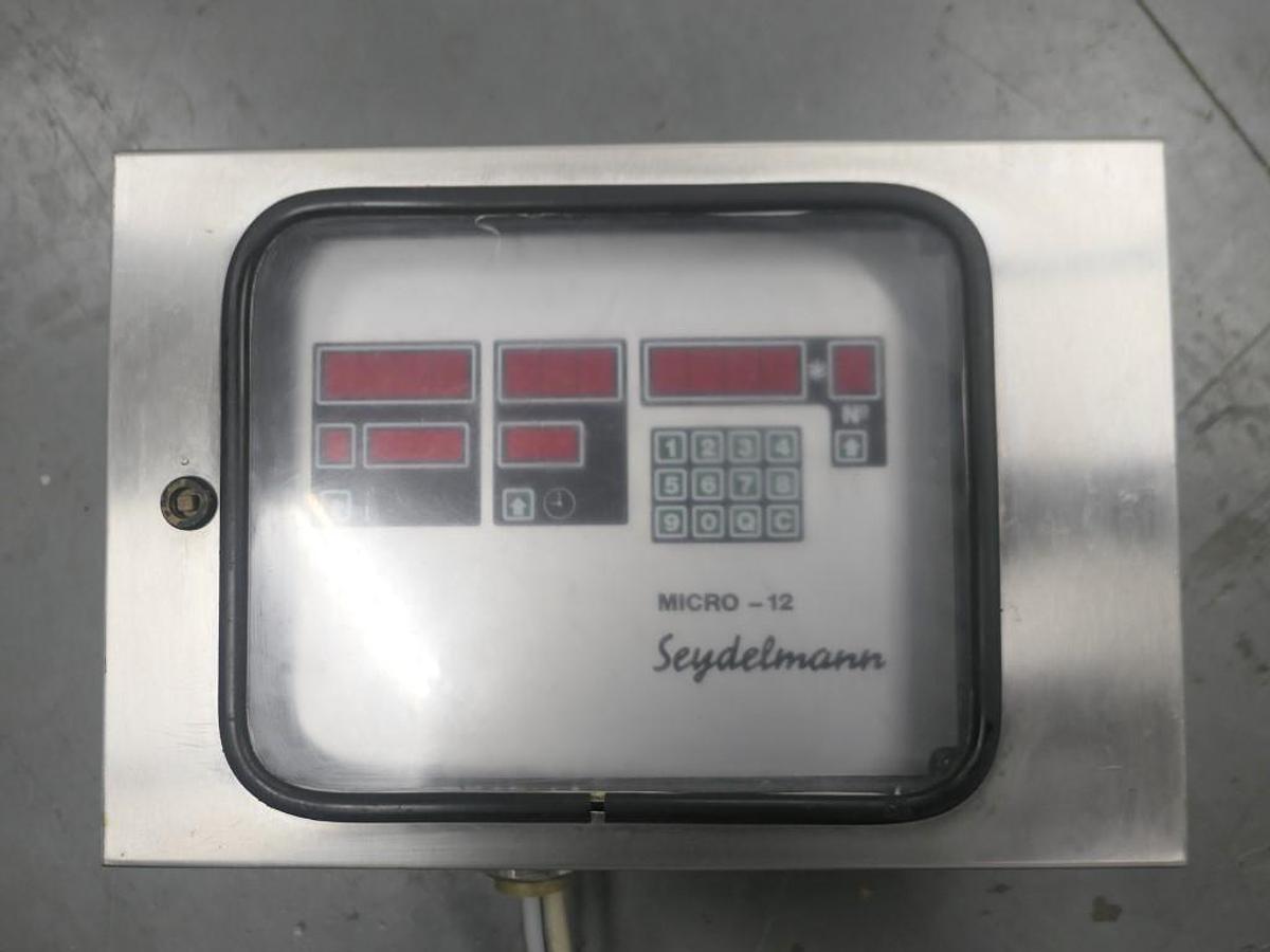 Used SEYDELMANN K 206 DC 8