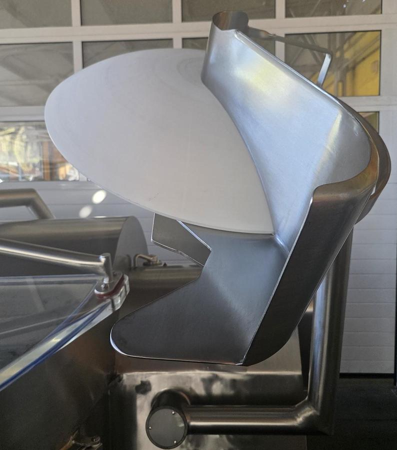 Used SEYDELMANN K 504 AC-8 VA