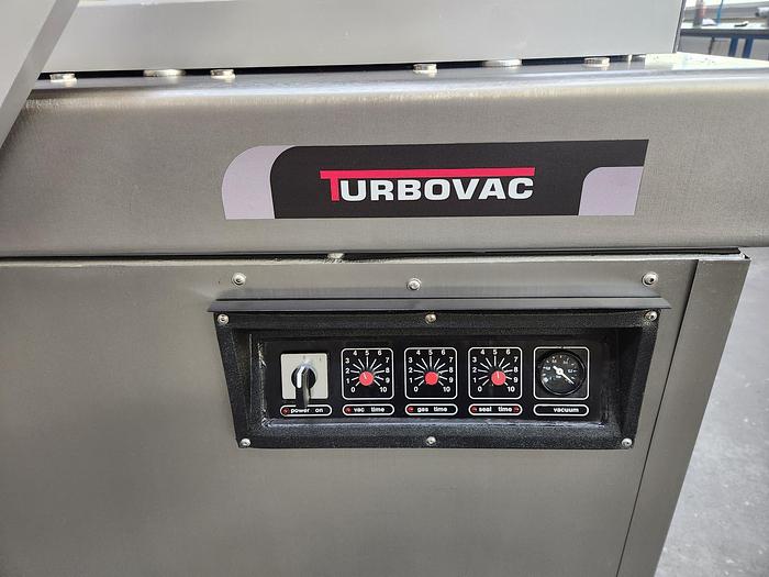Used TURBOVAC STE 1000