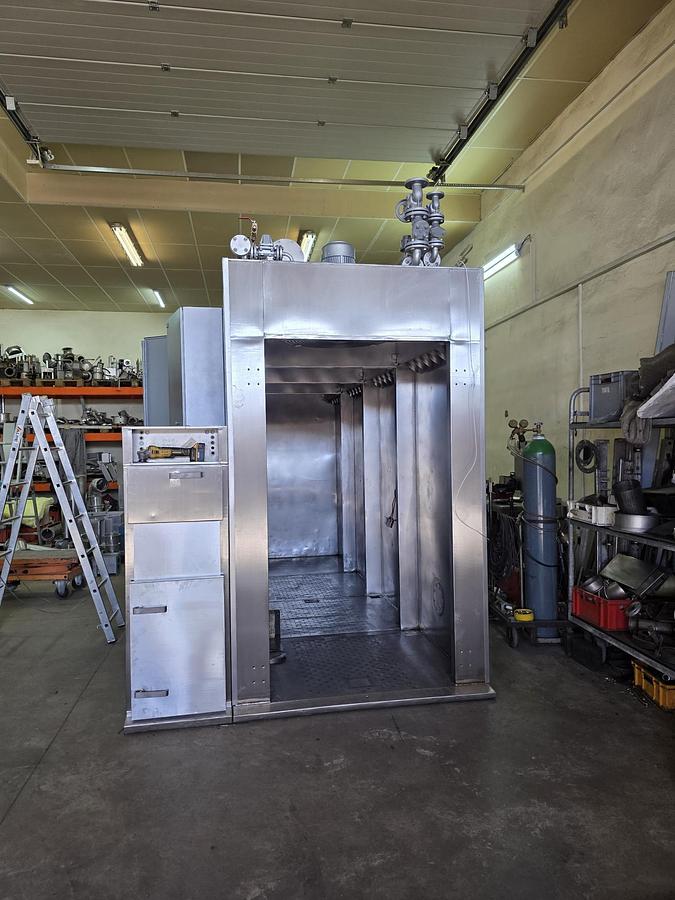 Used FESSMANN T 3000 4TR HD