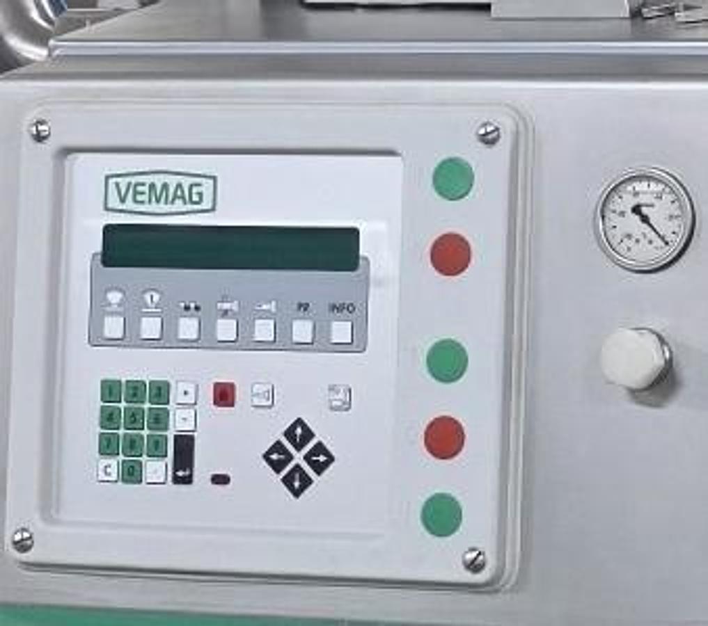 Used VEMAG ROBBY 2, LPG 202, 804, AHM type 204
