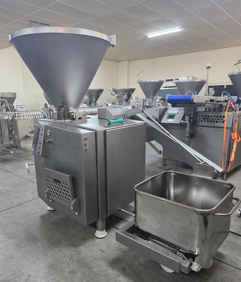 Used VEMAG ROBOT HP 20 E
