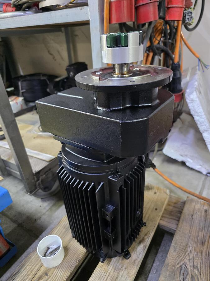 Used VEMAG ROBOT HP 20 E