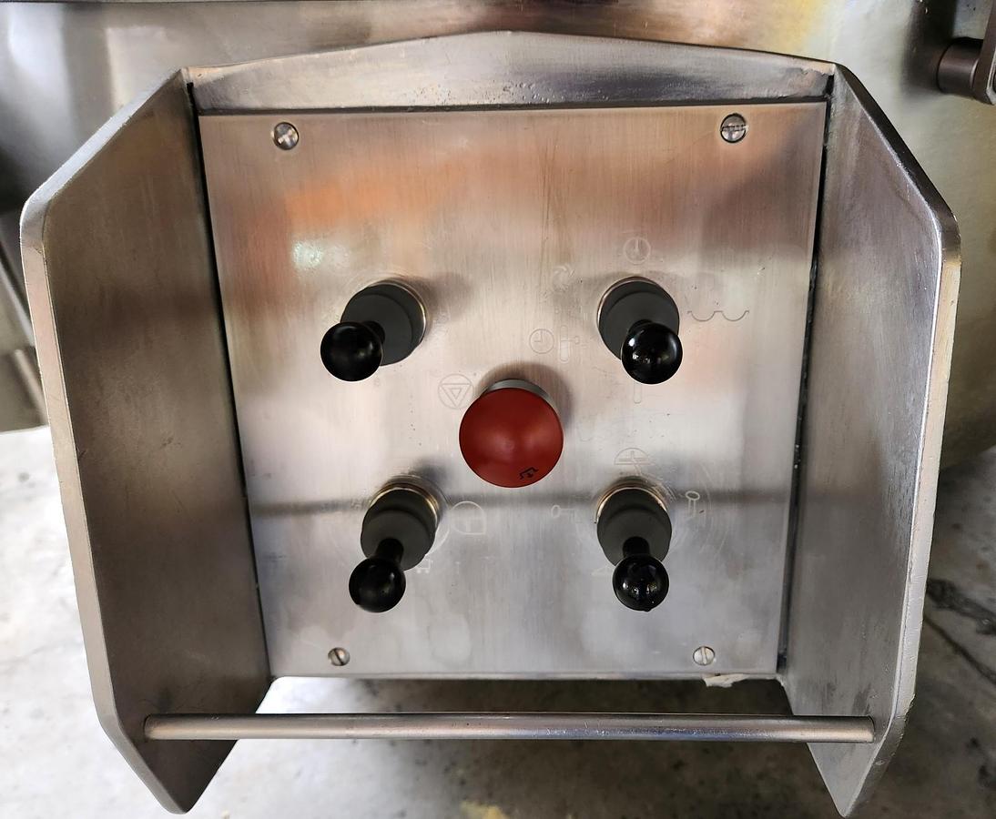 Used SEYDELMANN K 326 DC 8