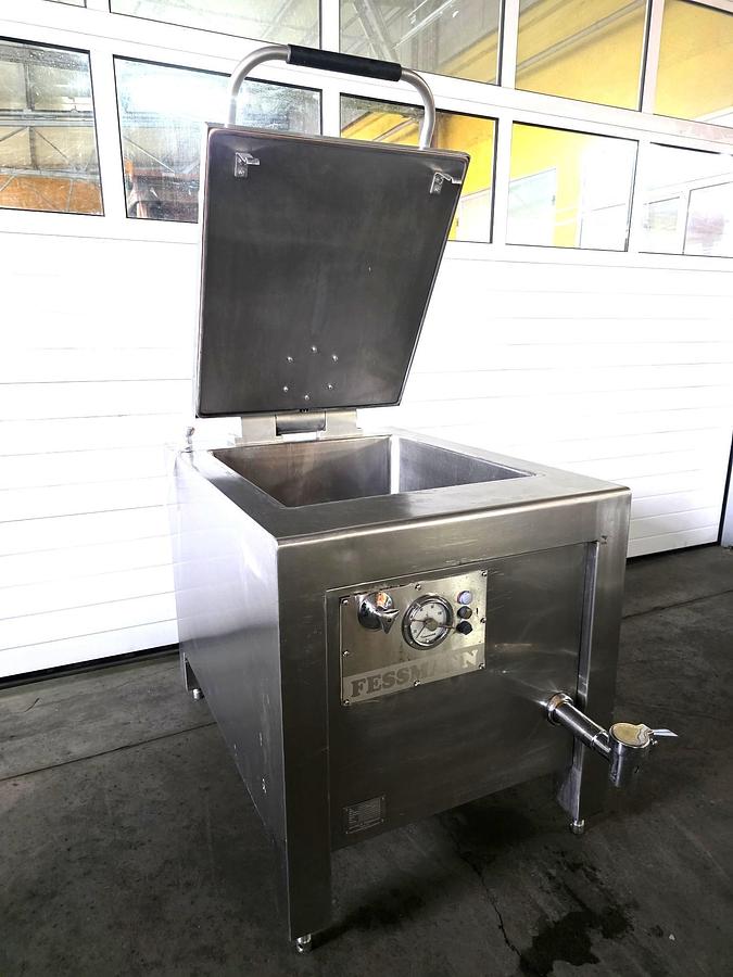 Used FESSMANN NOVA 250 L-EL