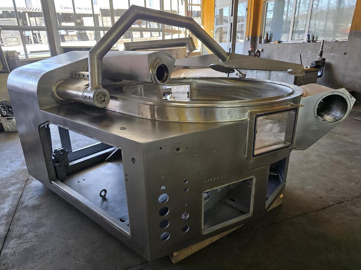 Used SEYDELMANN K 324 AC 8