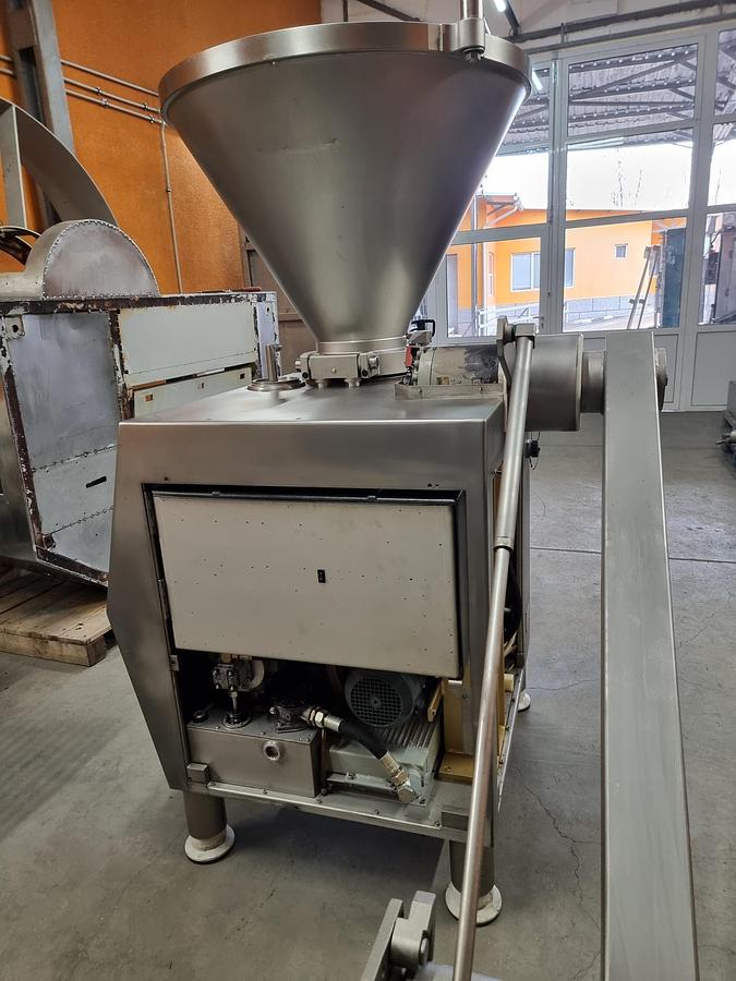 Used VEMAG HP 10 C