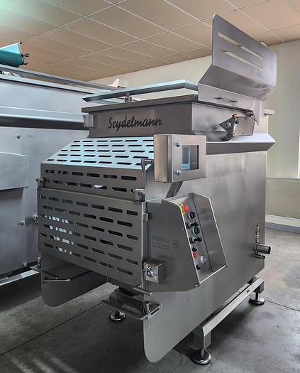 Used SEYDELMANN MR 600