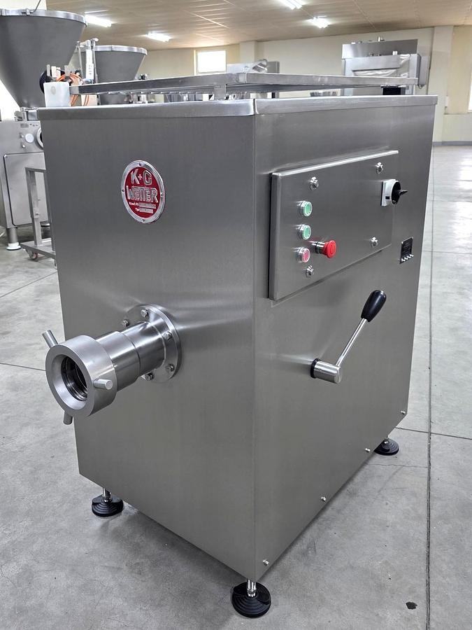 Used K+G WETTER AW 114
