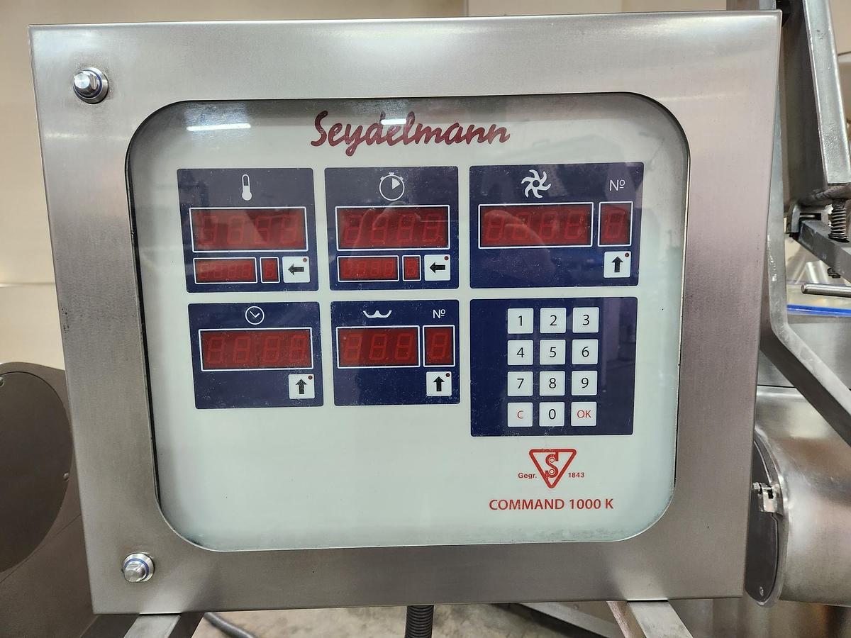 Used SEYDELMANN K 120 AC 8