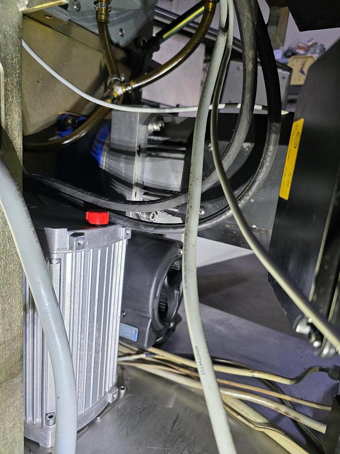 Used VEMAG ROBOT HP 25 E