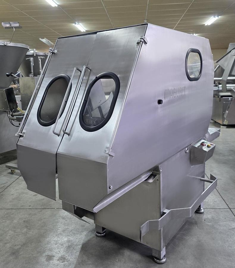 Used MAGURIT FROMAT 053