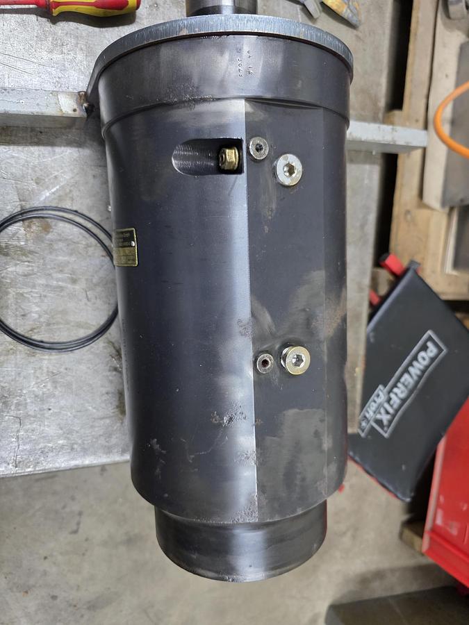 Used SEYDELMANN K 324 AC 8