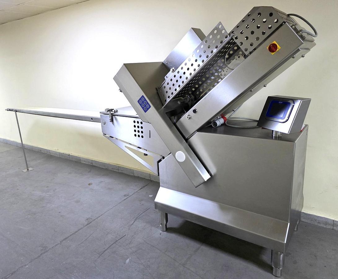 Used WEBER CCS 302 - UB