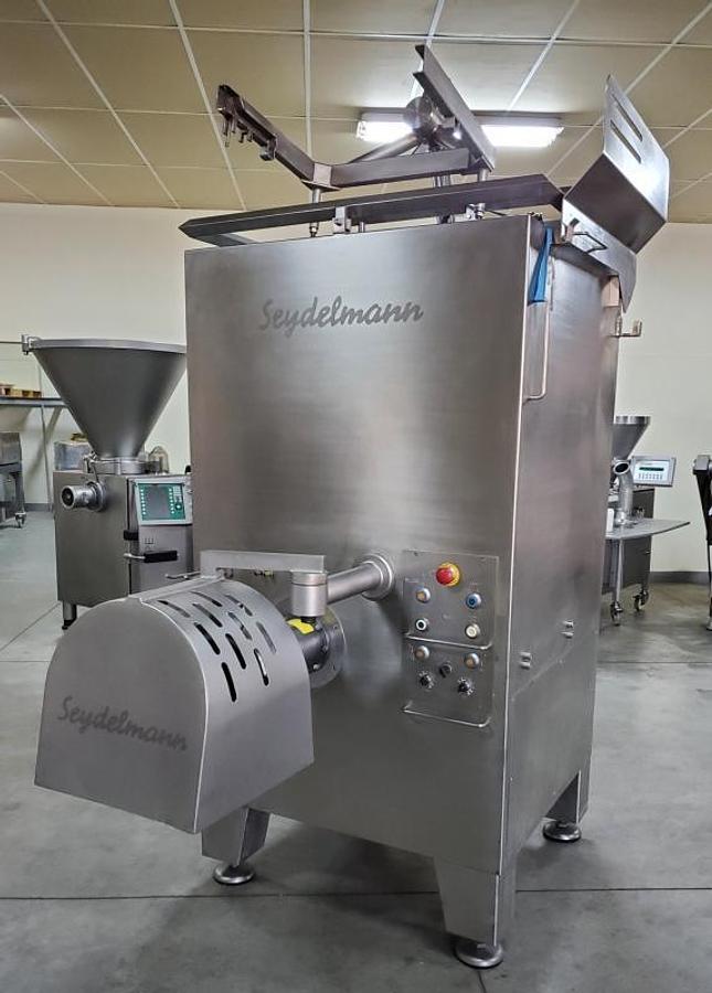 Used SEYDELMANN MU 200 B