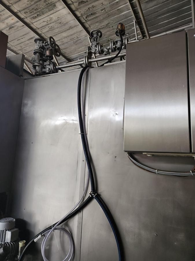 Used FESSMANN TURBOMAT 3000 2W HD