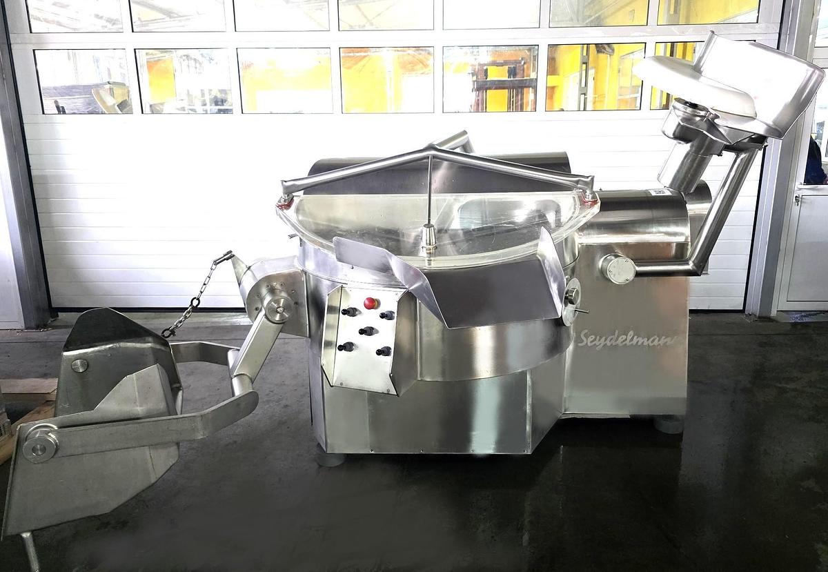 Used SEYDELMANN K 204 DC 8