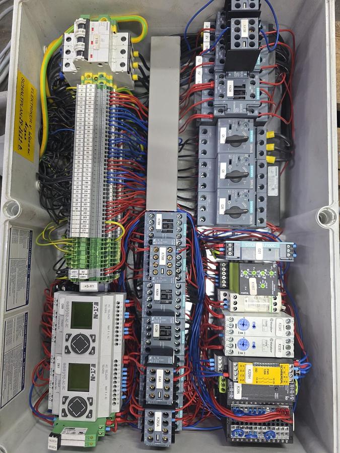 Used SEYDELMANN AE 130 B