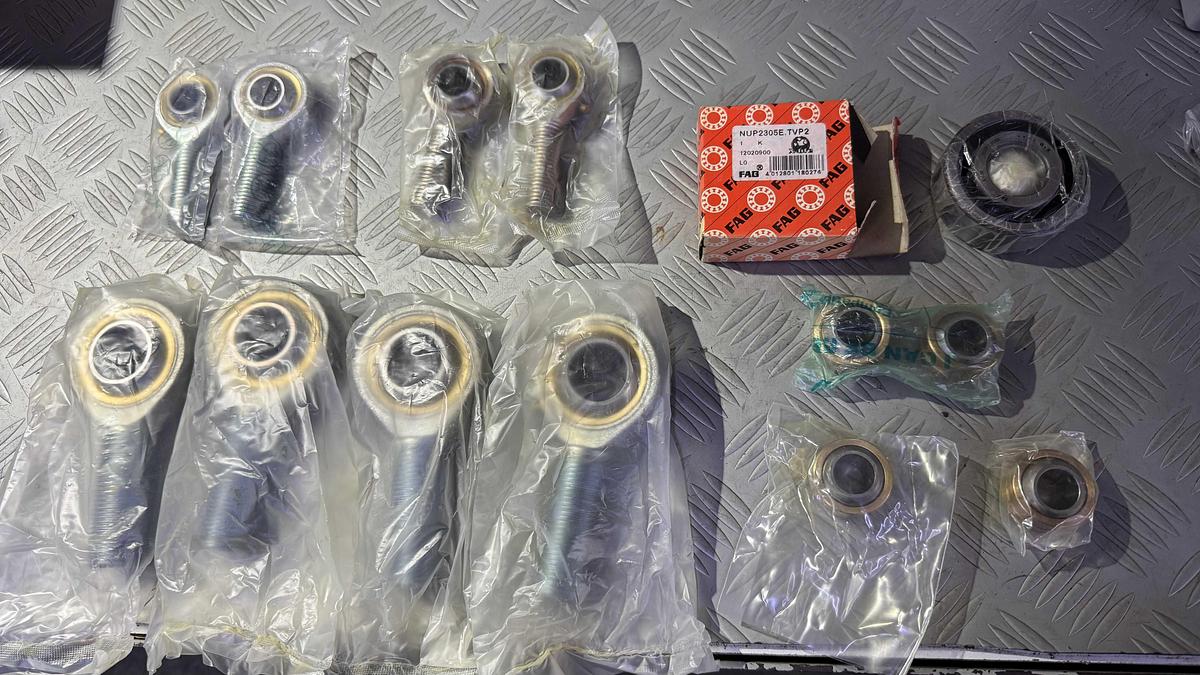 Used SCHRODER IMAX 520