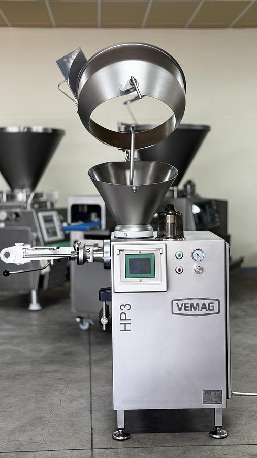 Used VEMAG HP 3