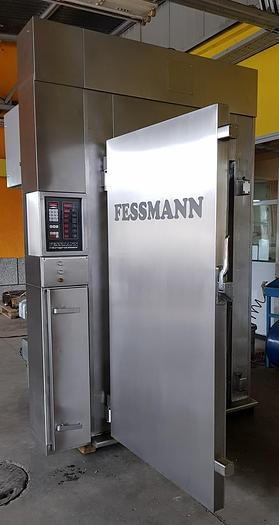 Used FESSMANN TURBOMAT 3000 1W - EL
