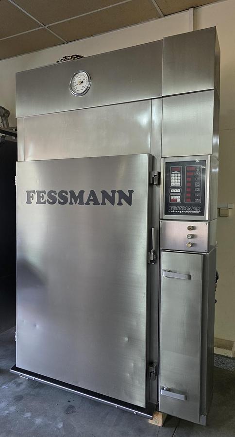 Used FESSMANN TURBOMAT 1900 1W - EL