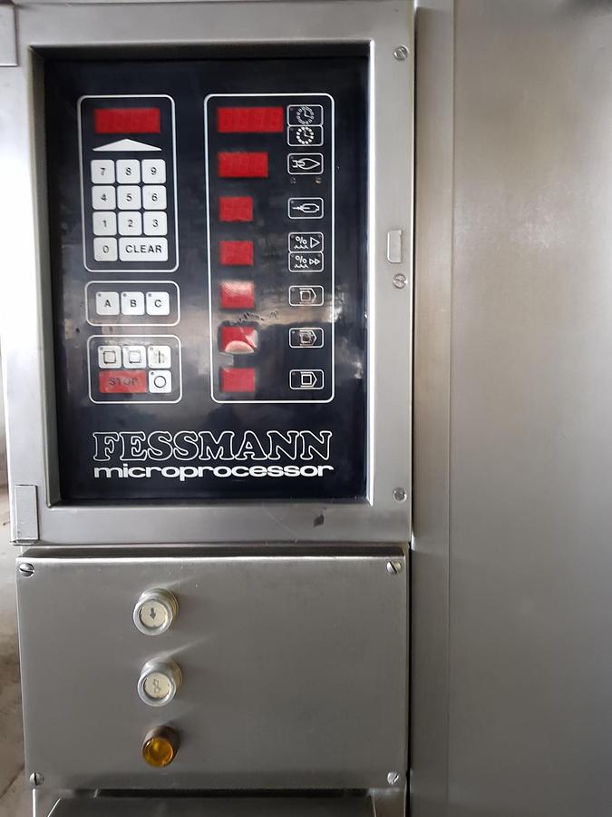 Used FESSMANN TURBOMAT 3000 1TR - EL