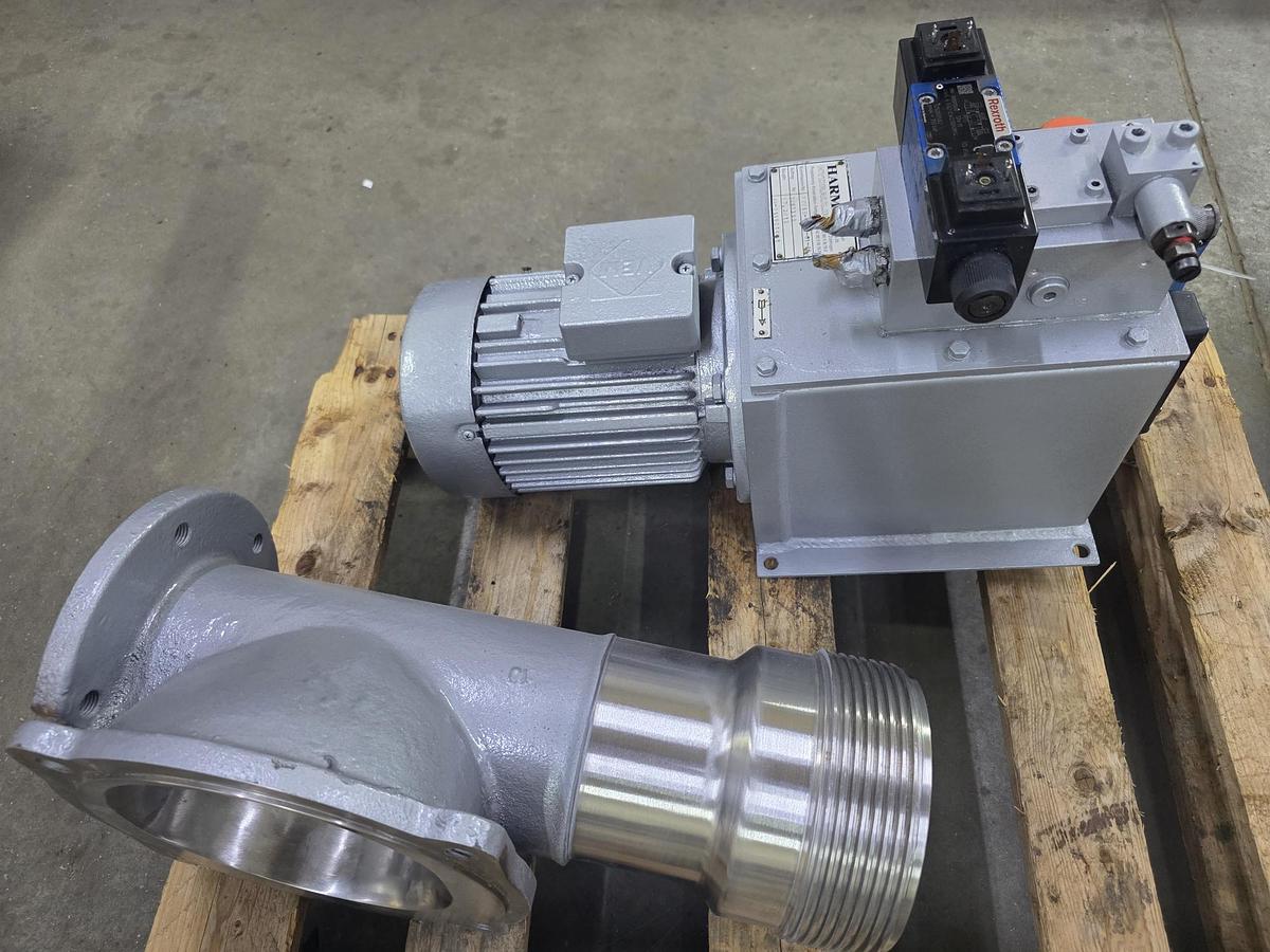 Used SEYDELMANN AE 130 B
