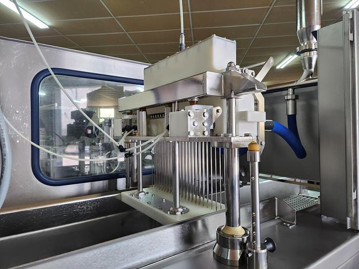 Used SCHRODER IMAX 420 ECO