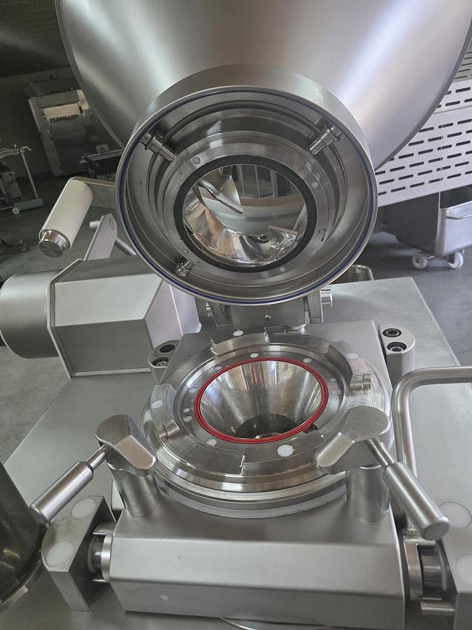 Used VEMAG DP 10C