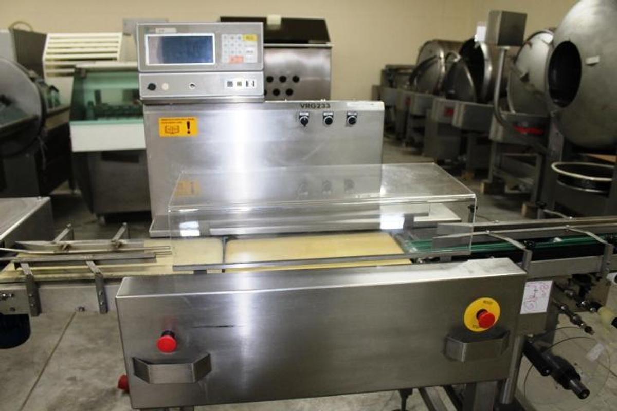 Used Module CARROUSEL VULLER, SEALPAC 500, Module MEGA PACK, Module DIGI