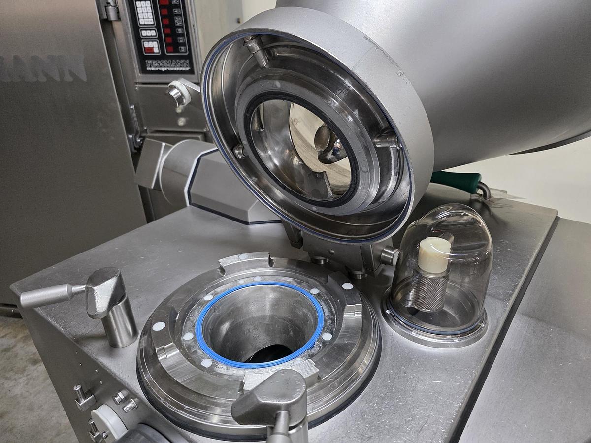 Used VEMAG ROBOT HP 25 E