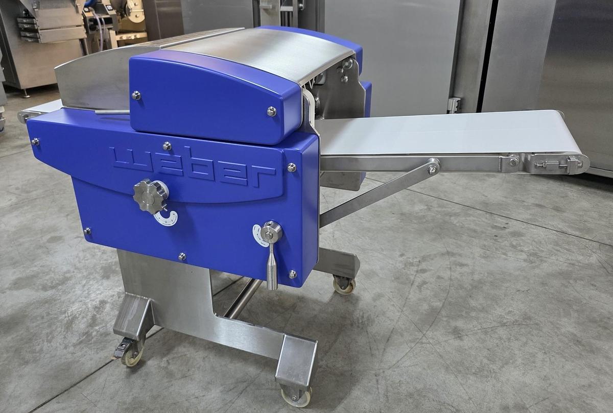 Used WEBER A-SA 460