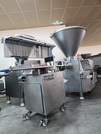 Used VEMAG HP15 E, 982, 801, MMP 220