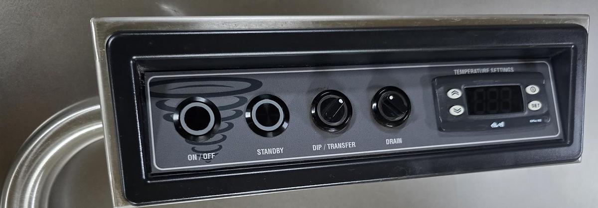 Used HENKELMAN DT 200-A