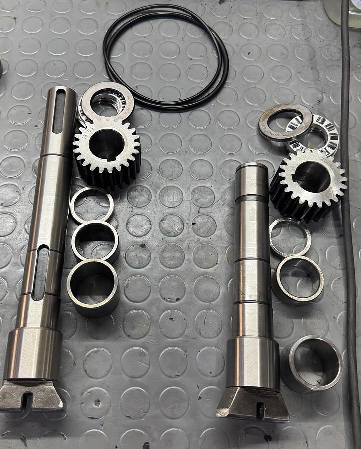 Used VEMAG HP 10 E +LPG 209+AH 212