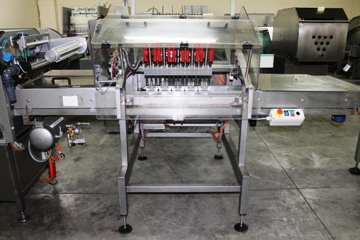 Used Module CARROUSEL VULLER, SEALPAC 500, Module MEGA PACK, Module DIGI