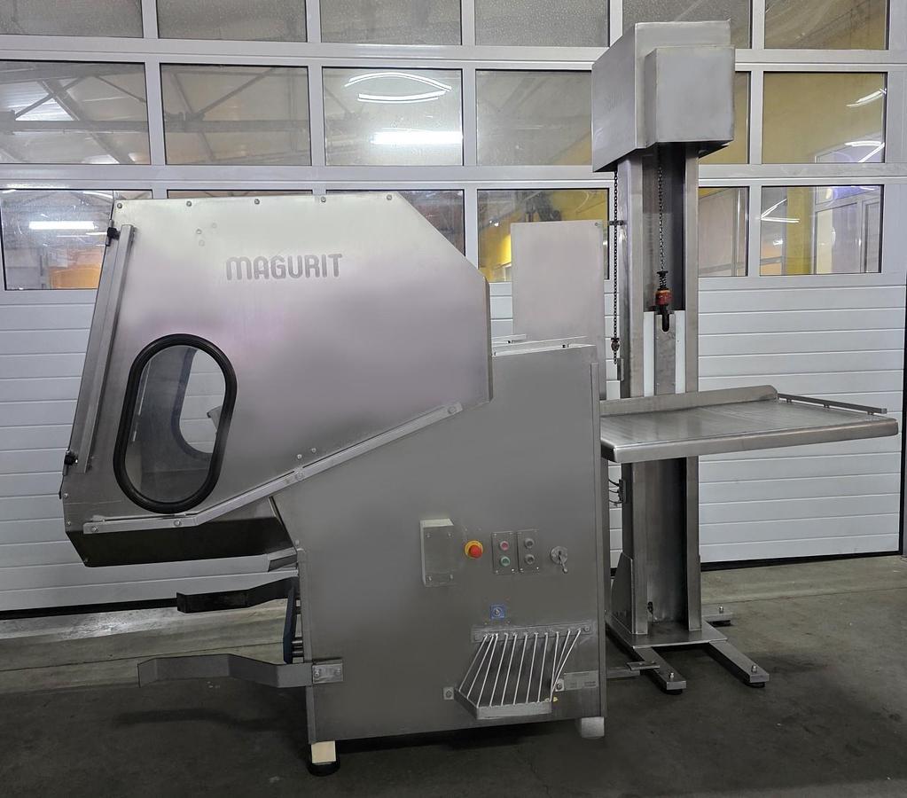 Used MAGURIT FROMAT 074