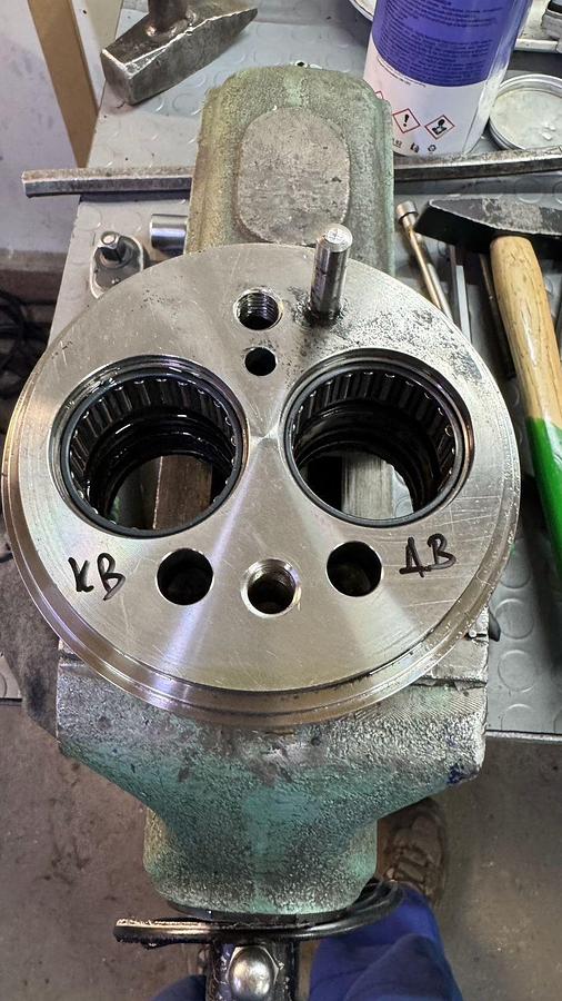 Used VEMAG ROBOT HP 25 E