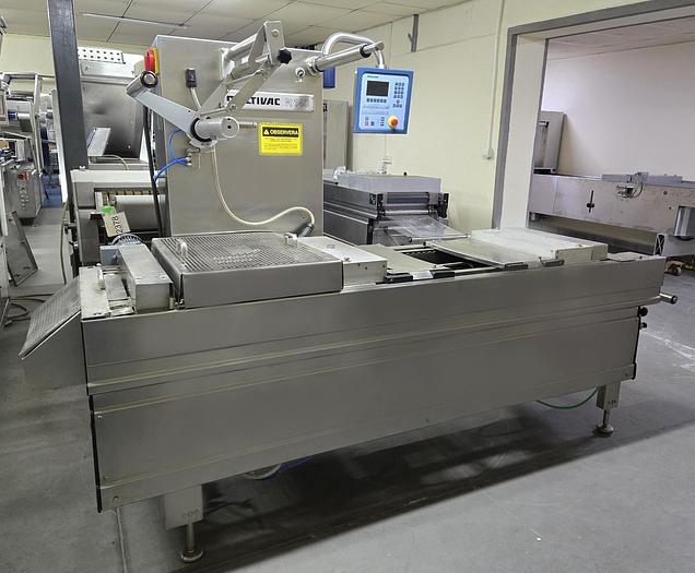 Used MULTIVAC R 140