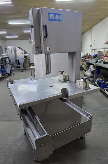 Used MAI CUTTING MACHINES