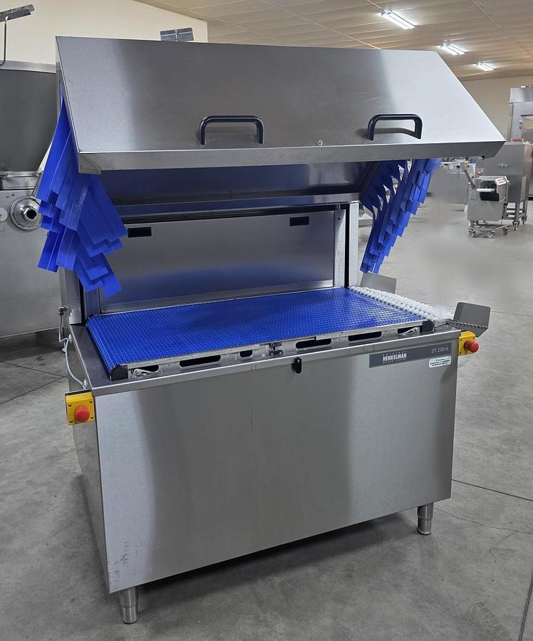 Used HENKELMAN DT 200-A