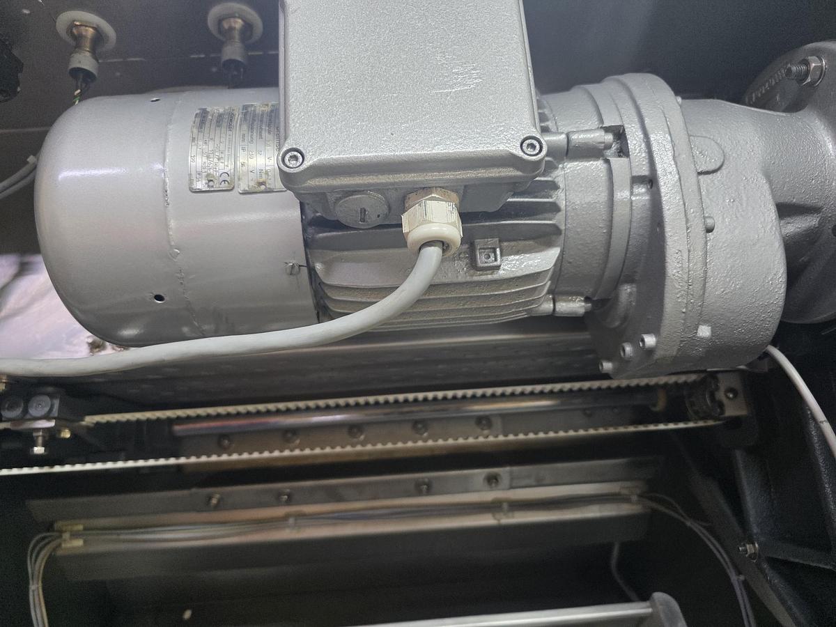 Used TREIF PUMA FB-C