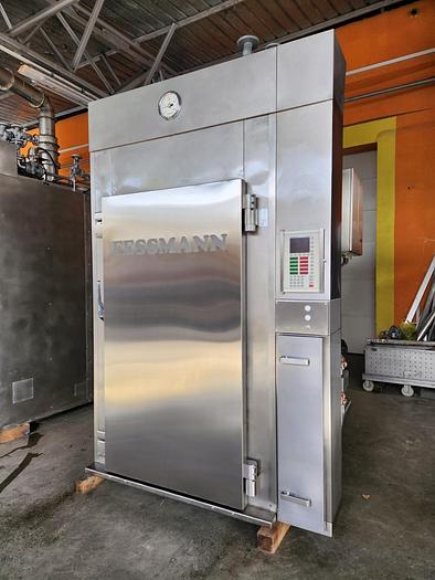 Used FESSMANN TURBOMAT 3000 2W HD