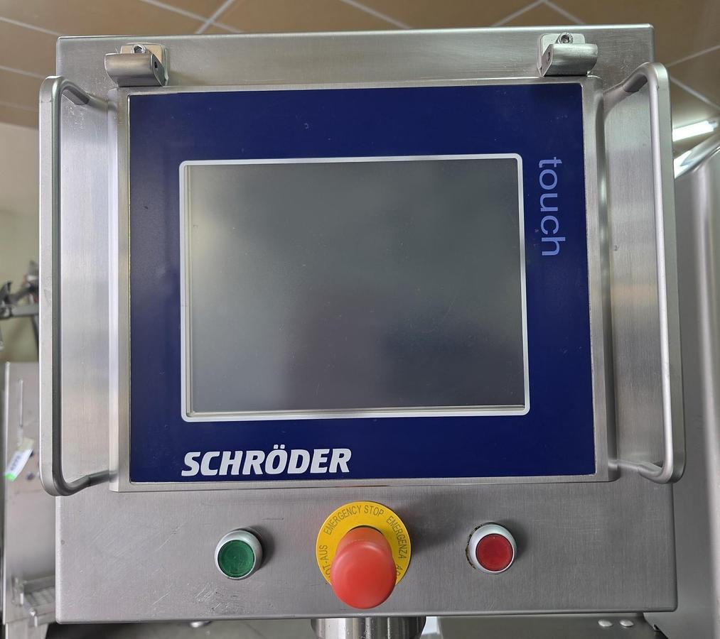 Used SCHRÖDER IMAX 620